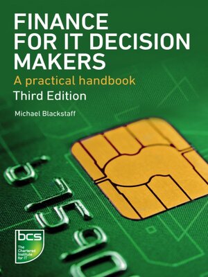 cover image of Finance for IT Decision Makers